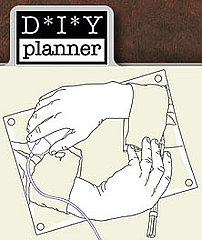 DIY Planner's Printable Planners Help You Get Stuff Done DIY Planner's Printable Planners Help You Get Stuff Done