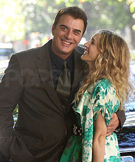 Photo of Carrie Bradshaw and Mr. Big, Rumored to Have Kids in Sex and the City Sequel Movie