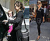 Photos of Jessica Alba and Honor Warren in LA 2009-03-25 04:00:00