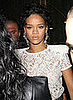 Photos of Rihanna in LA, Rumors She Was Flirting with Brody Jenner and Frankie Delgado