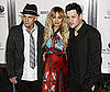 Photo of Pregnant Nicole Richie With Benji and Joel Madden in LA