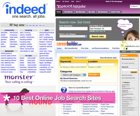 Download this Top Job Search Websites picture