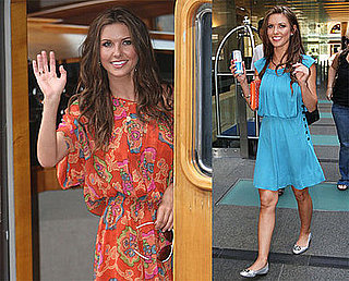Photos of Audrina Patridge Arriving in Sydney, Australia