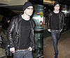 Josh Hartnett at LAX