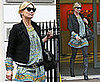 Kate Moss in London