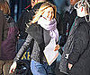 Photo of Jennifer Aniston Filming The Baster in NYC 2009-03-30 08:15:00