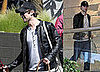 Photos of Chace Crawford in LA, Reportedly Trying Out For Footloose Remake