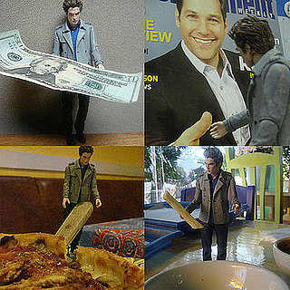 Meet Pocket Edward, Our New Favorite Robert Pattinson Fun! 