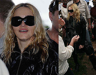 Madonna Files an Appeal to This Morning's Adoption Denial