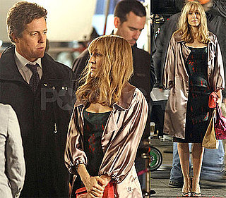 Photos of Sarah Jessica Parker and Hugh Grant, Sex and the City Sequel's Release Date May 28 2010