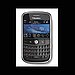 A BlackBerry 