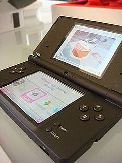Early Impressions of the Nintendo DSi
