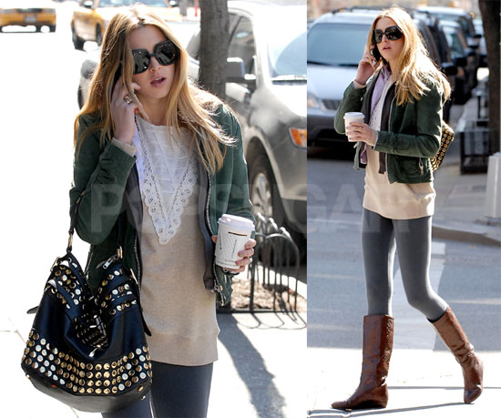 Whitney in NYC