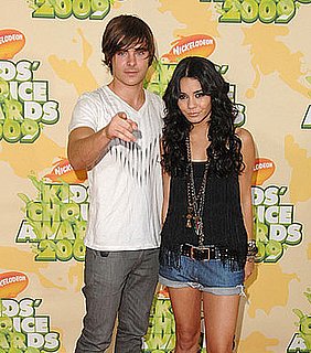 Photos of Shirtless Zac Efron, Pregnant Nicole Richie, Joel Madden at Funny or Die Video Shoot in LA
