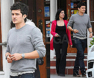 Orlando Bloom to Star in Main Street