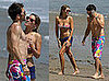 Lauren and Kyle Hit the Beach