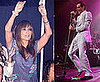 Jennifer Lopez and Marc Anthony
