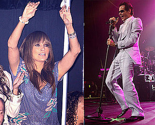 Photos of Jennifer Lopez at Marc Anthony Concert in Florida
