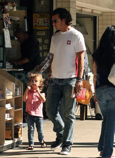 Gavin and Kingson's Day Out