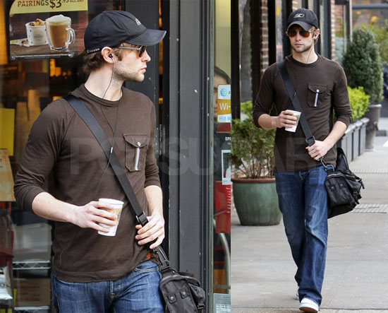 Chace Crawford is Cute