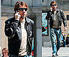Javier Bardem in Madrid