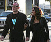 Photo of Halle Berry and a Friend Out in LA