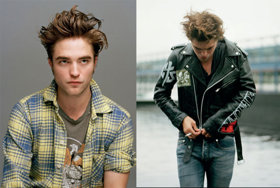 Robert Pattinson Robert Pattinson