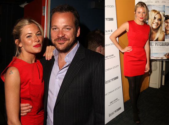 Sienna and Peter 