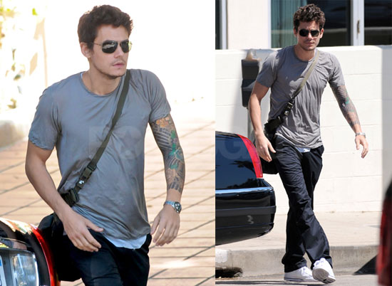 John Mayer
