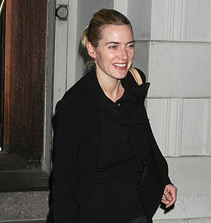 Photos of Kate Winslet with Her Son Joe Mendes and at Nobu in NYC