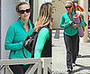 Photos of Reese Witherspoon Leaving the Yoga Studio in LA