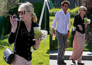 Photos of Kirsten Dunst and Her Friend Jacob Soboroff Out in LA