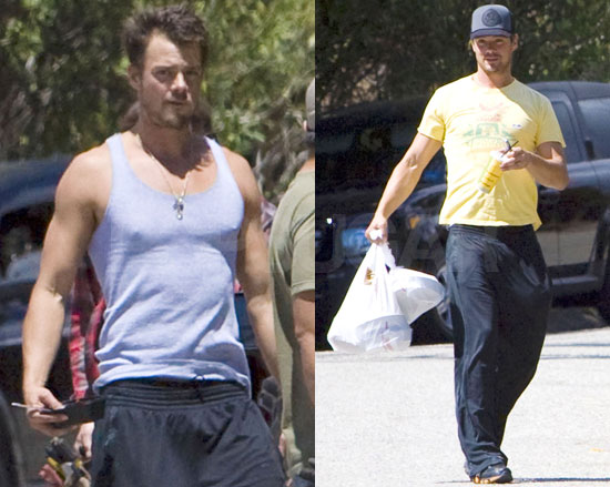 Josh Duhamel
