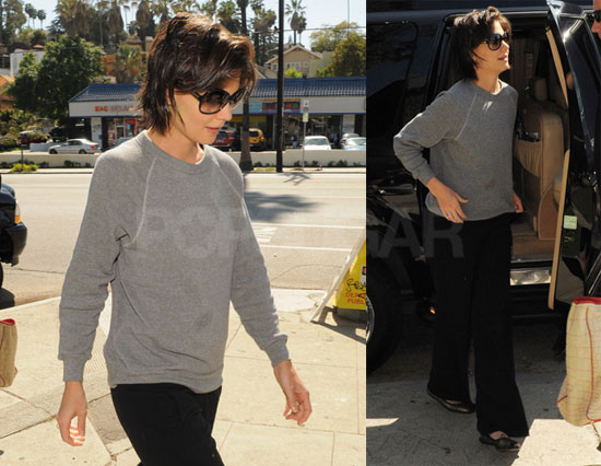 Katie Holmes 