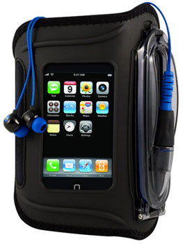 Amphibx Waterproof iPod Arm Band