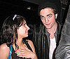 Photo of Robert Pattinson at Sage and the Dills Concert in Vancouver