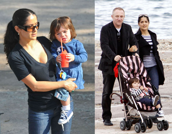 Salma in France