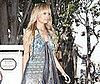 Photo of Nicole Richie Heading to a Photo Shoot in LA