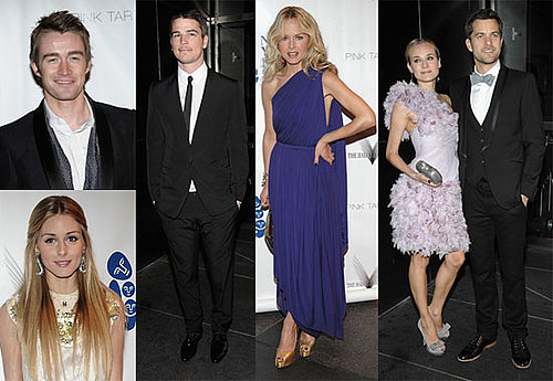 Photos of Joshua Jackson, Diane Kruger, Josh Hartnett, Rachel Zoe, Olivia Palermo, Robert Buckley at New Yorkers For Children