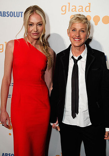 GLAAD Media Awards in LA GLAAD Media Awards in LA