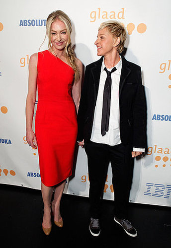 GLAAD Media Awards in LA GLAAD Media Awards in LA