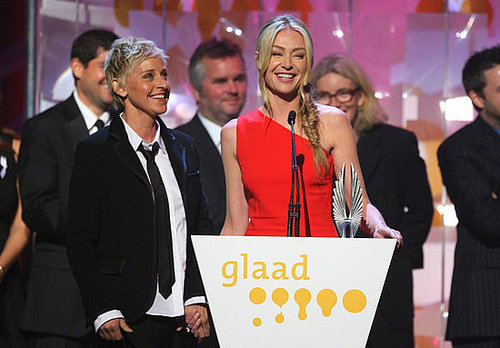 GLAAD Media Awards in LA GLAAD Media Awards in LA