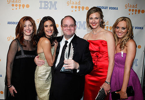 GLAAD Media Awards in LA GLAAD Media Awards in LA