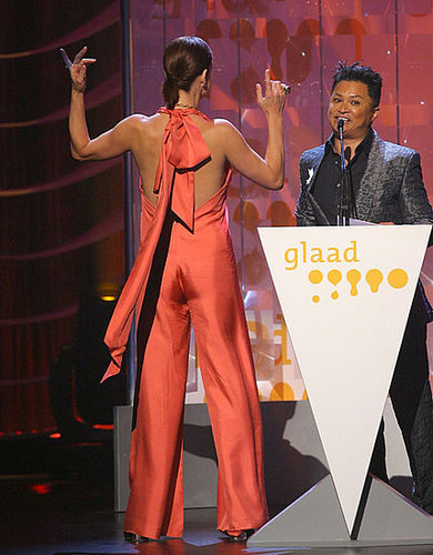GLAAD Media Awards in LA GLAAD Media Awards in LA
