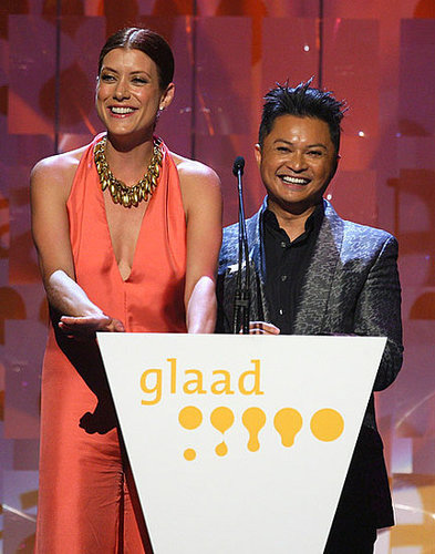 GLAAD Media Awards in LA GLAAD Media Awards in LA