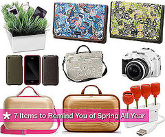 7 Spring Items to Keep Around All Year
