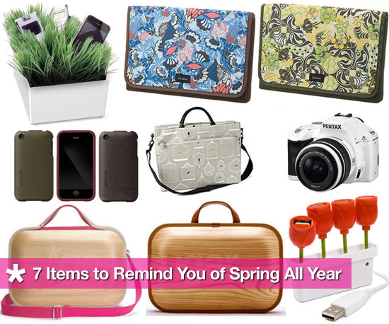 7 Spring Items to Keep Around All Year 7 Spring Items to Keep Around All Year