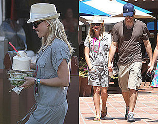 Photos of Reese Witherspoon and Jake Gyllenhaal at Coachella