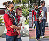 A Day Out for Honor, Jessica, and Cash