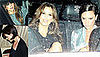 Photos of Eva Longoria, Jennifer Lopez, Katie Holmes at Victoria Beckham's Birthday at Cecconi's in LA